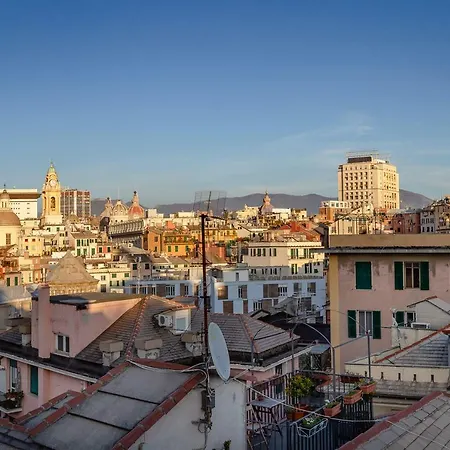Amandorlhouse-il Nido Delle Aquile Apartment *