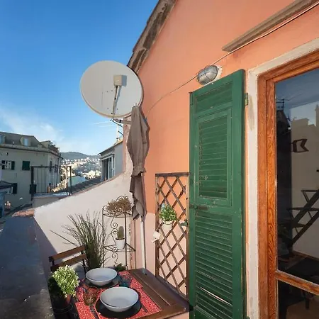 Amandorlhouse-il Nido Delle Aquile Apartment *