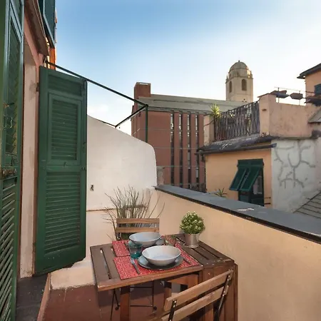 Apartment Amandorlhouse-il Nido Delle Aquile