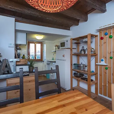 Amandorlhouse-il Nido Delle Aquile Genoa