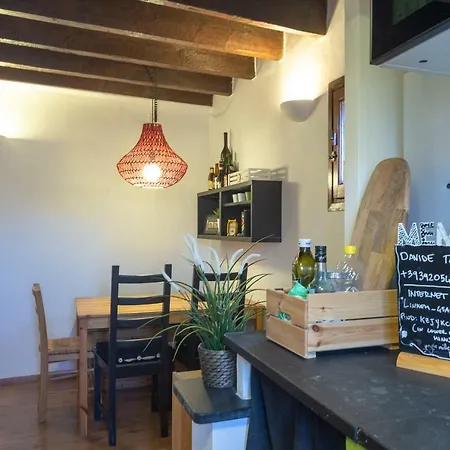 Amandorlhouse-il Nido Delle Aquile Apartment Genoa